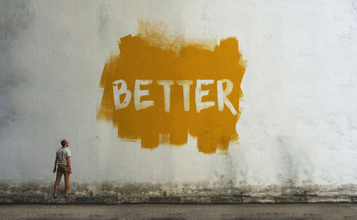 Joel Robison, ThriveWell #BetterStartsHere