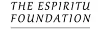 The Espiritu Foundation Logo